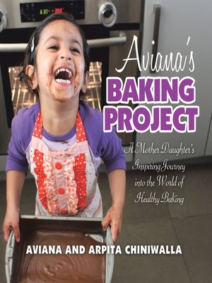cover image of Aviana's Baking Project